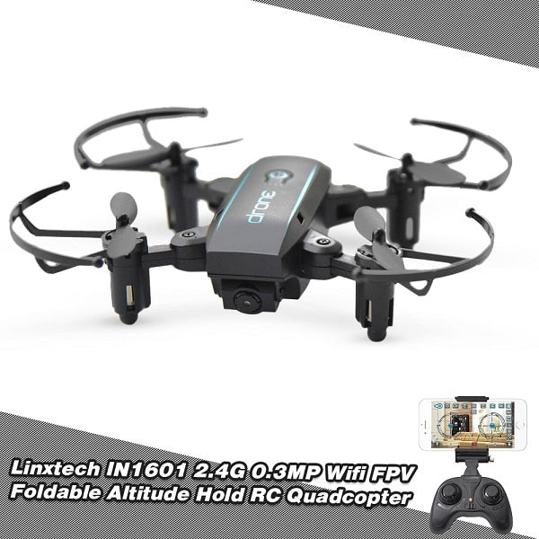 IN1601 Mini RC Drone with Camera