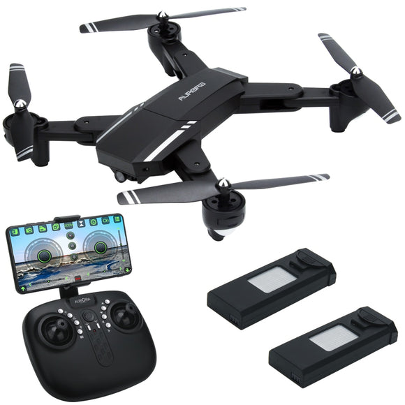 INKPOT BLUETOOTH FOLDABLE DRONE